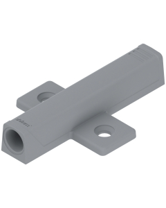 Tip-On Blum Adapter Lang Type 37/32mm Grå 