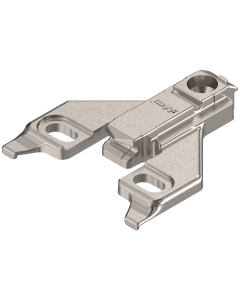 Blum monteringsplate/fornyerplate KF,12,5mm,  H0, for treskrue ( pan) zamach 175L8601.22